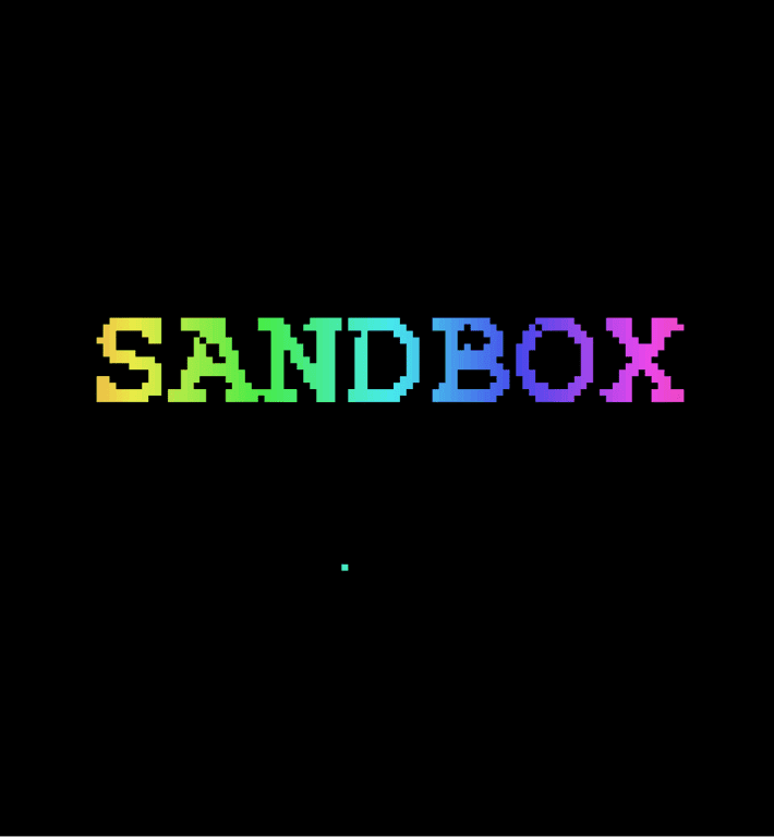 Sandbox