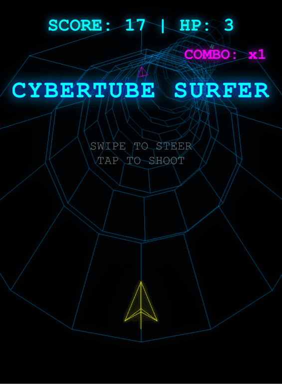 Cybertube Surfer