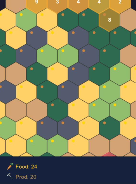 Conquest of Catan